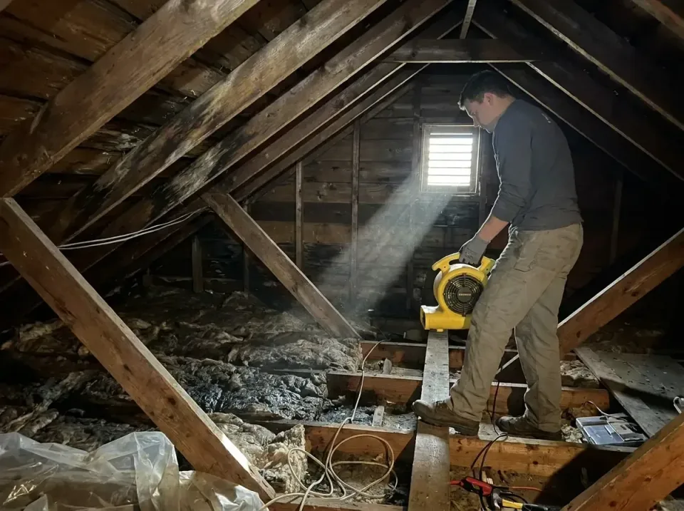 attic-water-damage-drying-proc-007 — frequently asked questions, Emergency Water Extraction & 24/7 Flood Response in Ottawa,…